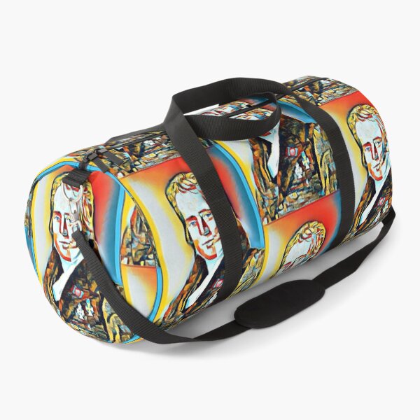 Item preview, Hans Christian Oersted Artwork | Hans Christian Orsted Portrait | Hans Christian Oersted Wall Art  designed and sold by Suyogsonar25.