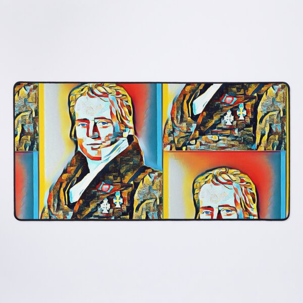 Item preview, Hans Christian Oersted Artwork | Hans Christian Orsted Portrait | Hans Christian Oersted Wall Art  designed and sold by Suyogsonar25.