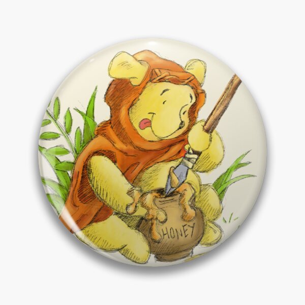 Item preview, Sticky Wicket - Poohwok Mashup designed and sold by Birdbrook Academy.