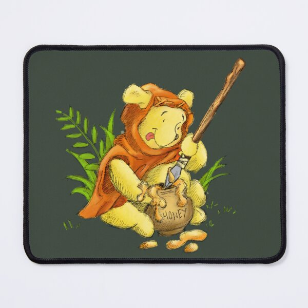 Item preview, Sticky Wicket - Poohwok Mashup designed and sold by Birdbrook Academy.