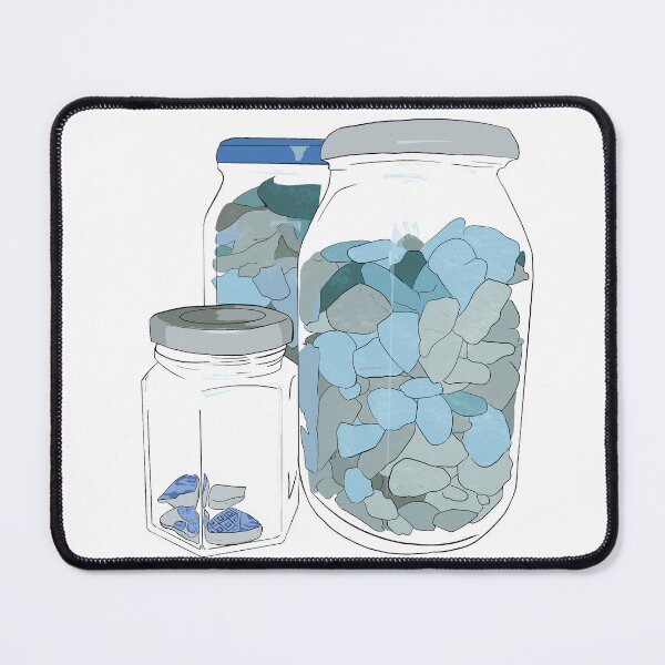 Item preview, Nana's seaglass designed and sold by LArcherDesign.