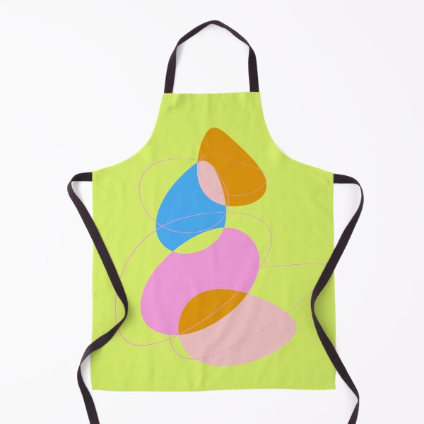Item preview, Neon Abstract Shapes designed and sold by rpvga.