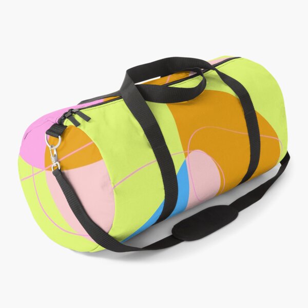 Item preview, Neon Abstract Shapes designed and sold by rpvga.
