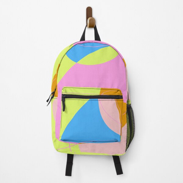 Item preview, Neon Abstract Shapes designed and sold by rpvga.