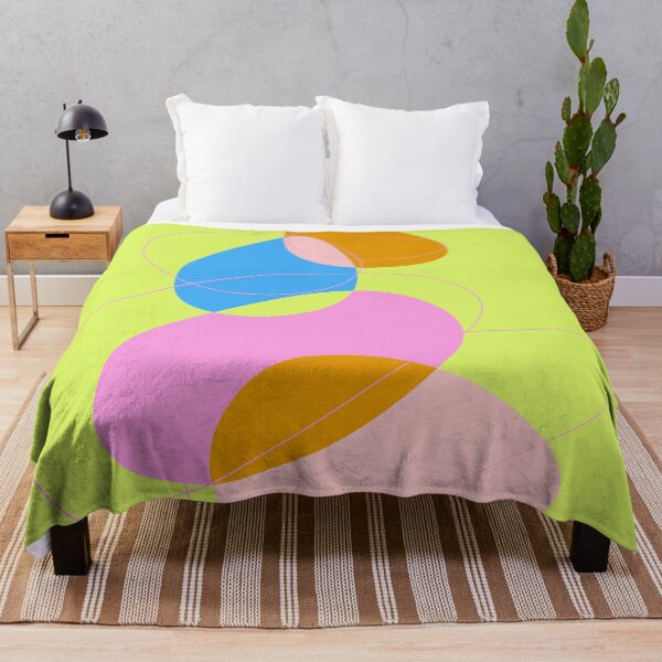 Item preview, Neon Abstract Shapes designed and sold by rpvga.