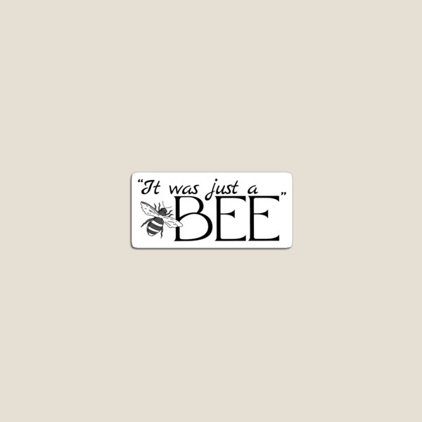 Aperçu de l'œuvre C'était juste une abeille, Kanthony créée et vendue par frog & rose.