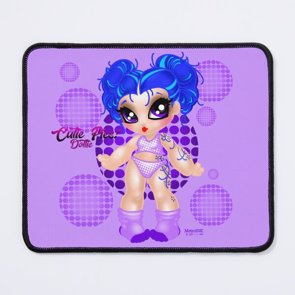 Item preview, Polka Dottie  designed and sold by MetroInk.