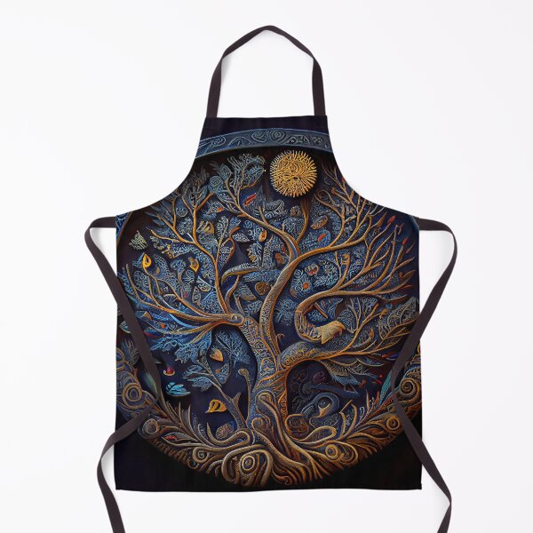 Item preview, Tree of Peace designed and sold by OccultDreams.