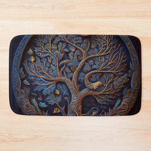 Item preview, Tree of Peace designed and sold by OccultDreams.