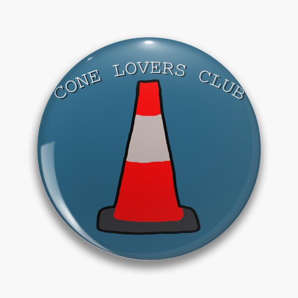 Item preview, Cone Lovers Club designed and sold by FrozenLotus.