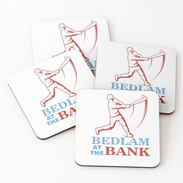 Item preview, Bedlam at the bank classic prints designed and sold by Duncandelmar.