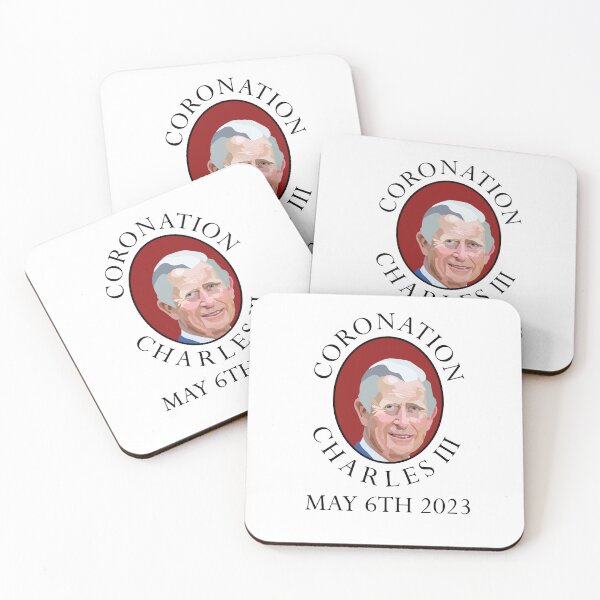 Item preview, King Charles lll Coronation Memorabilia designed and sold by MimsTees.
