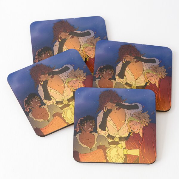 Item preview, Dancing Pirates (Intrepid Vagabonds)  designed and sold by Rego-Artists.