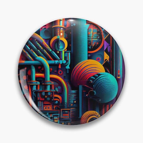 Item preview, Patterns Digital Painting designed and sold by CodeAndColors.