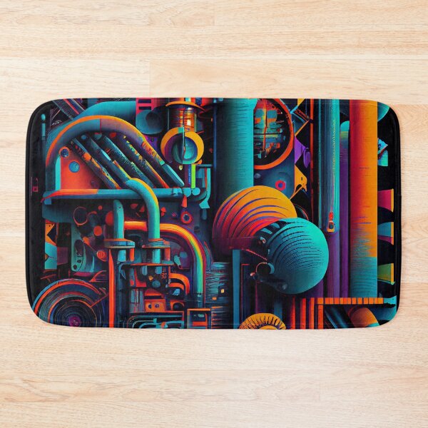 Item preview, Patterns Digital Painting designed and sold by CodeAndColors.