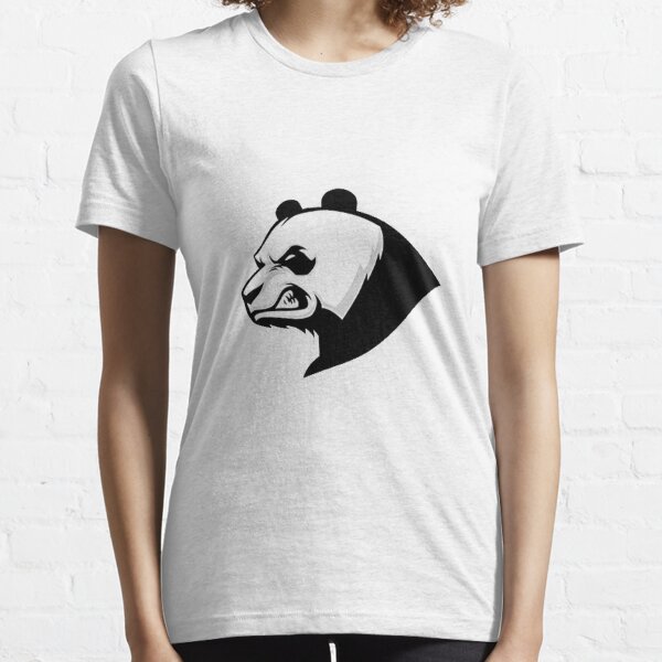 Angry Panda Essential T-Shirt