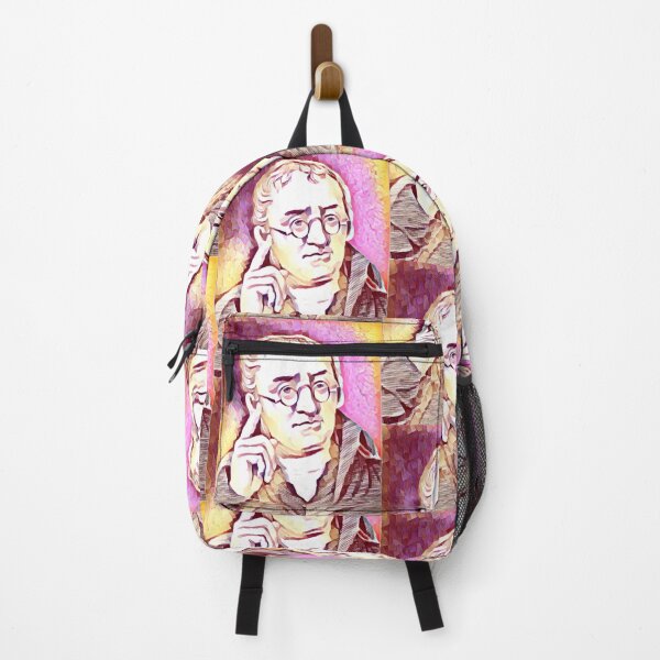 Item preview, John Dalton Artwork | John Dalton Portrait | John Dalton Wall Art  designed and sold by Suyogsonar25.