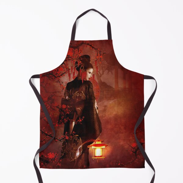 Item preview, Sakura Red designed and sold by Shanina Conway.