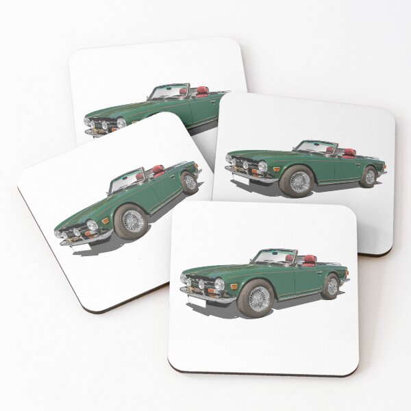 Item preview, Classic TR6 designed and sold by How67.