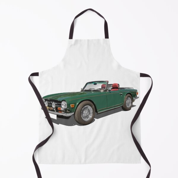Item preview, Classic TR6 designed and sold by How67.