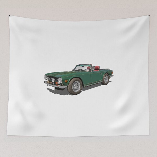 Item preview, Classic TR6 designed and sold by How67.