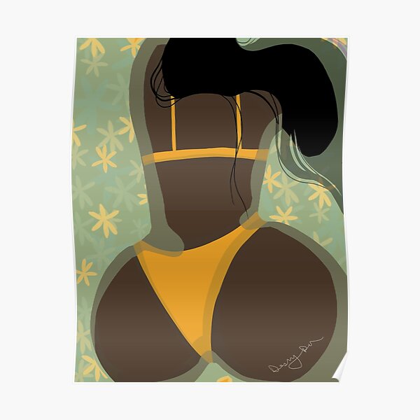 Ginseng Poster