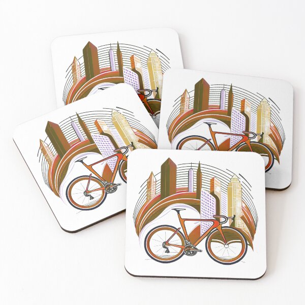 Item preview, Bike Bicycle Graphic Design for the Bike Lover who wants to stand out from the crowd while they ride designed and sold by TourDePassion.