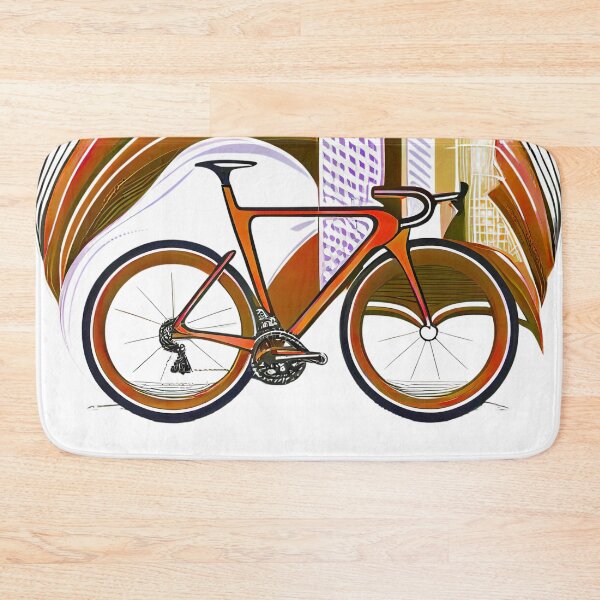 Item preview, Bike Bicycle Graphic Design for the Bike Lover who wants to stand out from the crowd while they ride designed and sold by TourDePassion.