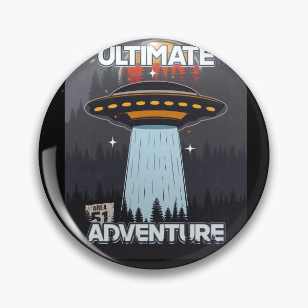 Item preview, UFO ULTIMATE ADVENTURE designed and sold by HomeCoquette.