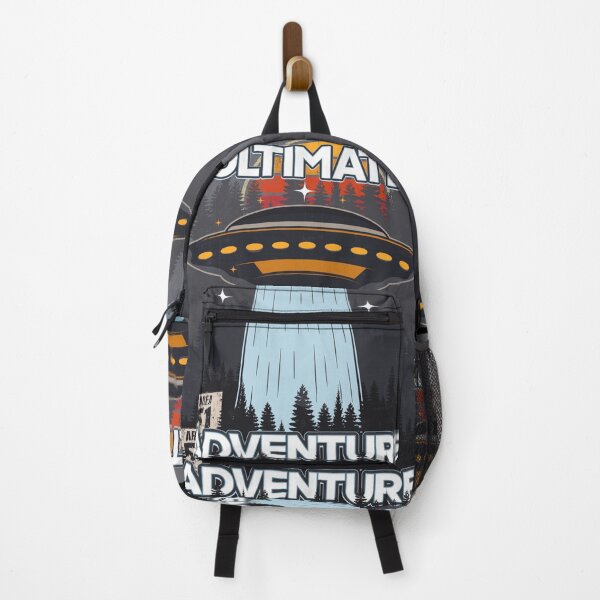 Item preview, UFO ULTIMATE ADVENTURE designed and sold by HomeCoquette.