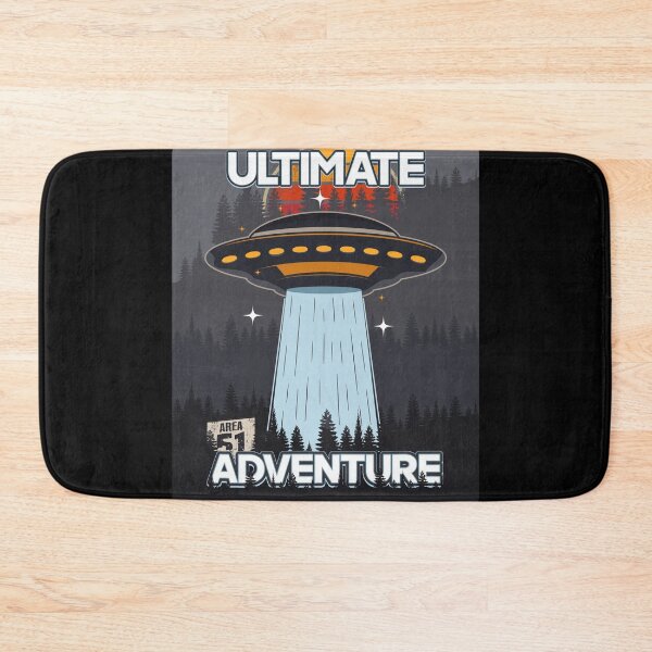 Item preview, UFO ULTIMATE ADVENTURE designed and sold by HomeCoquette.