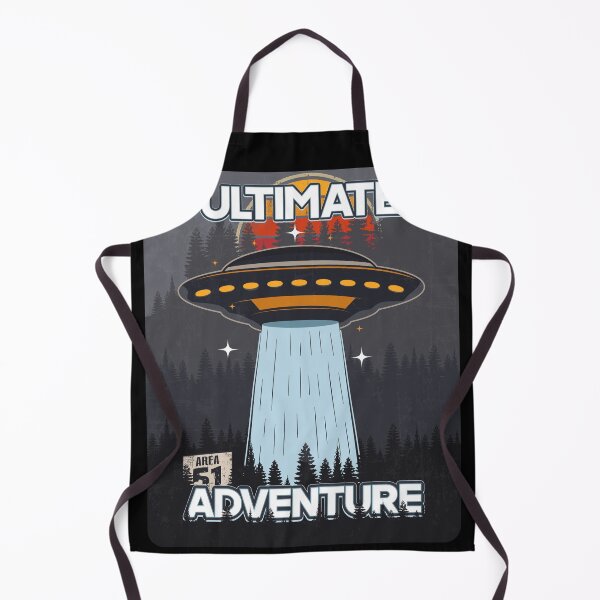 Item preview, UFO ULTIMATE ADVENTURE designed and sold by HomeCoquette.