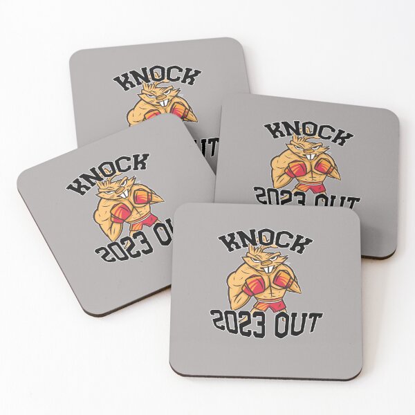 Item preview, Knock 2023 out designed and sold by Fathom204.