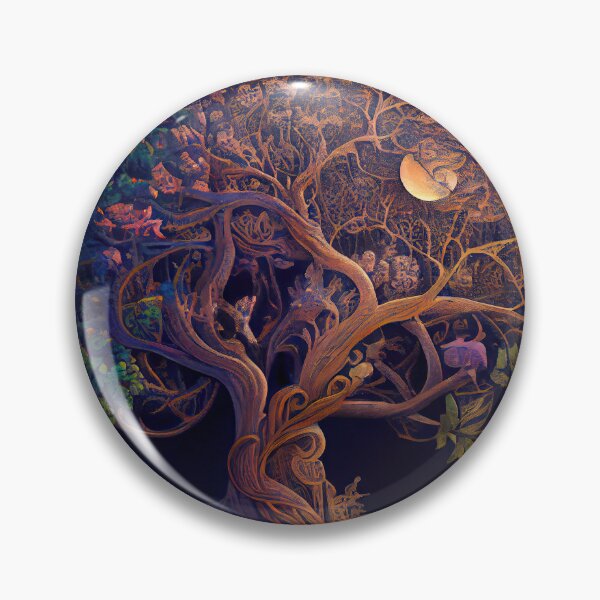 Item preview, Tree of New Beginnings designed and sold by OccultDreams.