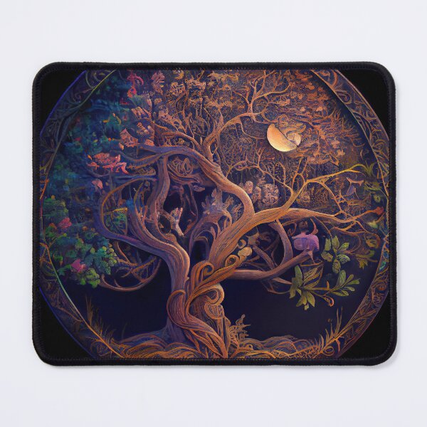 Item preview, Tree of New Beginnings designed and sold by OccultDreams.