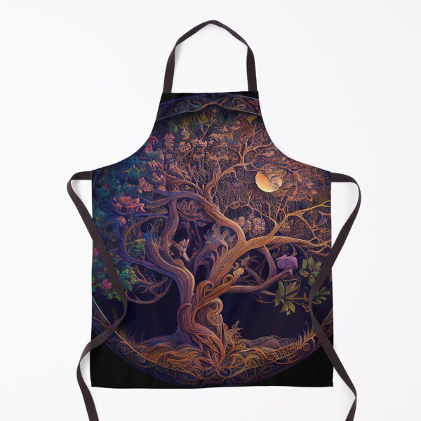 Item preview, Tree of New Beginnings designed and sold by OccultDreams.