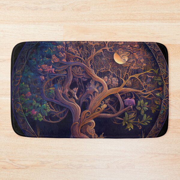 Item preview, Tree of New Beginnings designed and sold by OccultDreams.