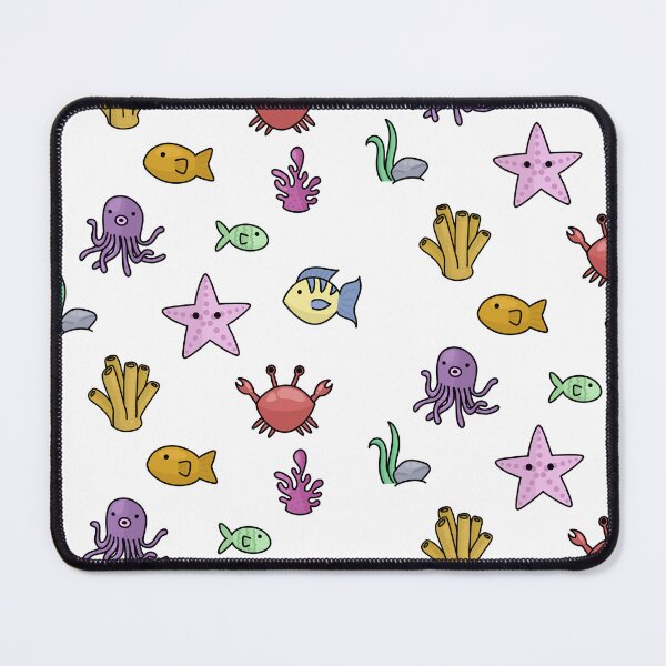 Item preview, Underwater Sea Creatures Ocean Life Pack designed and sold by Cassapillar.