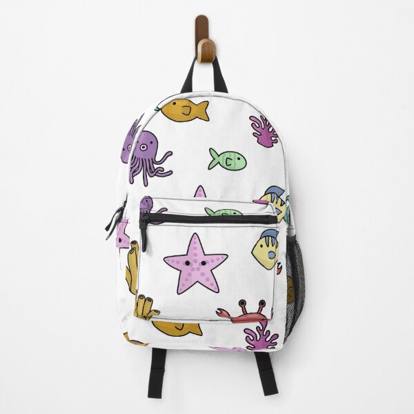 Item preview, Underwater Sea Creatures Ocean Life Pack designed and sold by Cassapillar.