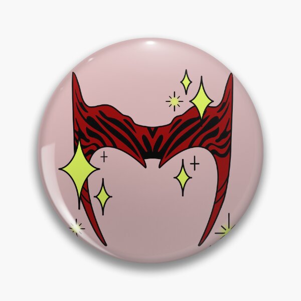 Item preview, Red Witch Crown designed and sold by degeneroot.