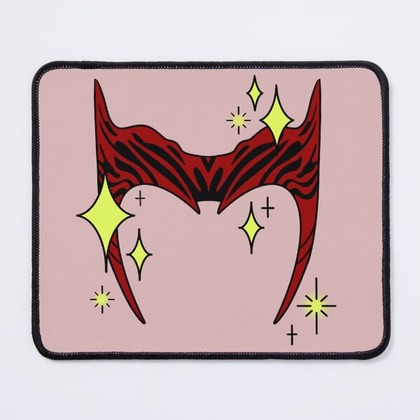 Item preview, Red Witch Crown designed and sold by degeneroot.