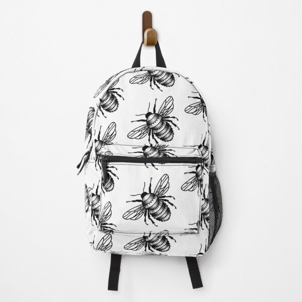 Item preview, black bee designed and sold by Jahaziel Sandoval.