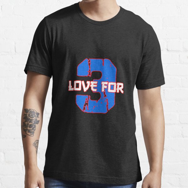 We Love You Damar Love For 3 Pray For Damar Shirt - TeeUni