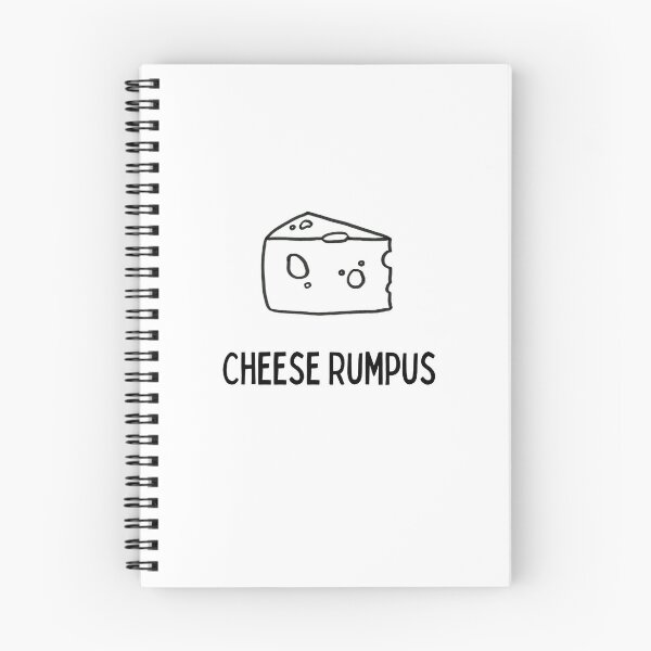 Item preview, Cheese Rumpus designed and sold by ootzie.