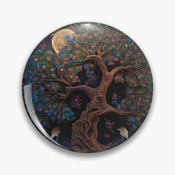 Item preview, Tree of Hope designed and sold by OccultDreams.