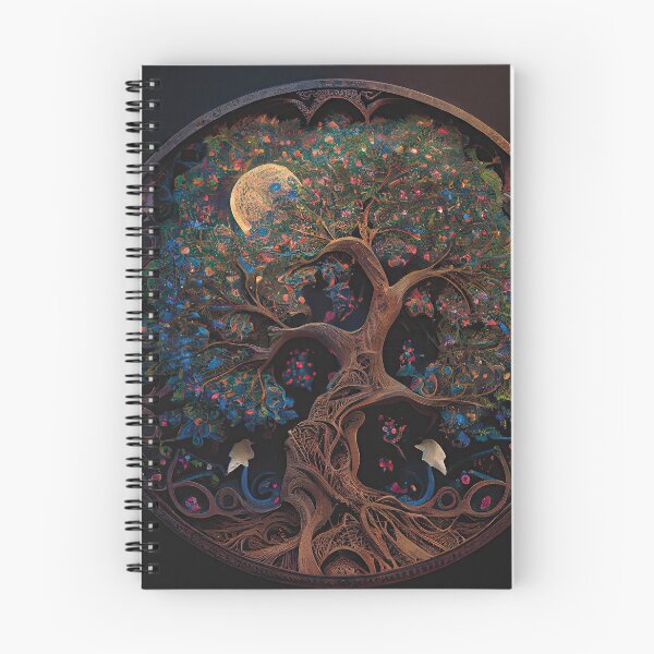 Item preview, Tree of Hope designed and sold by OccultDreams.
