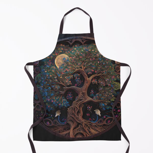 Item preview, Tree of Hope designed and sold by OccultDreams.
