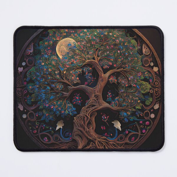 Item preview, Tree of Hope designed and sold by OccultDreams.