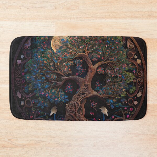 Item preview, Tree of Hope designed and sold by OccultDreams.