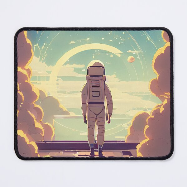 Item preview, Spaceman designed and sold by Artieries1.